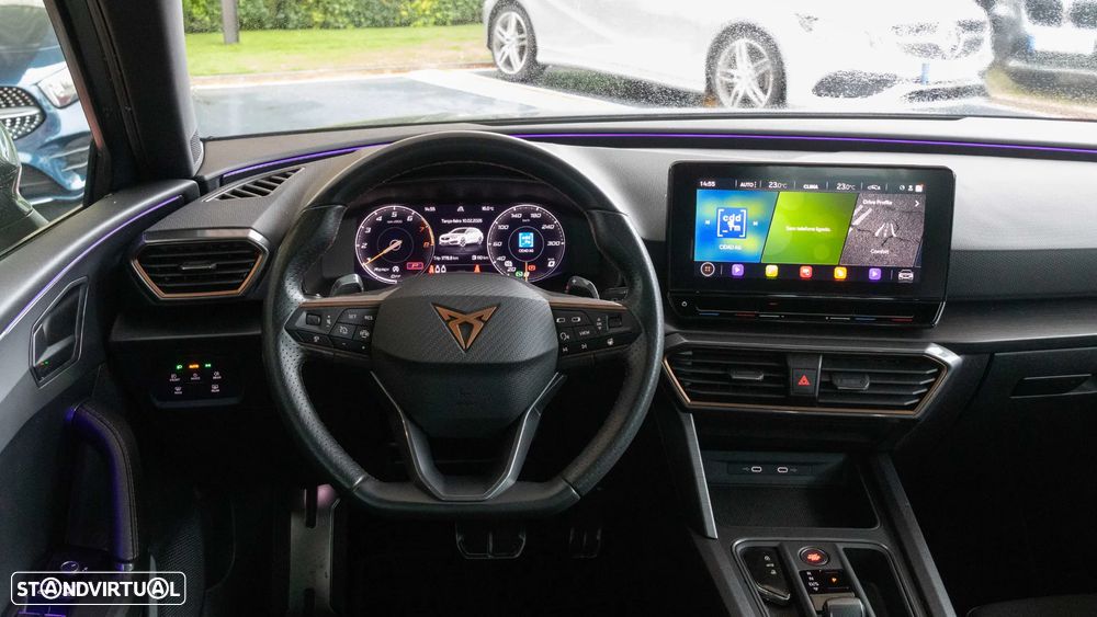 Cupra Leon ST 1.5 eTSI MID DSG - 5