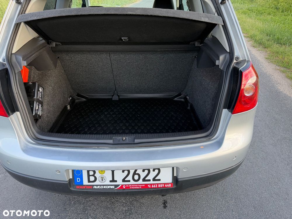 Volkswagen Golf 1.6 Automatik Sportline - 7