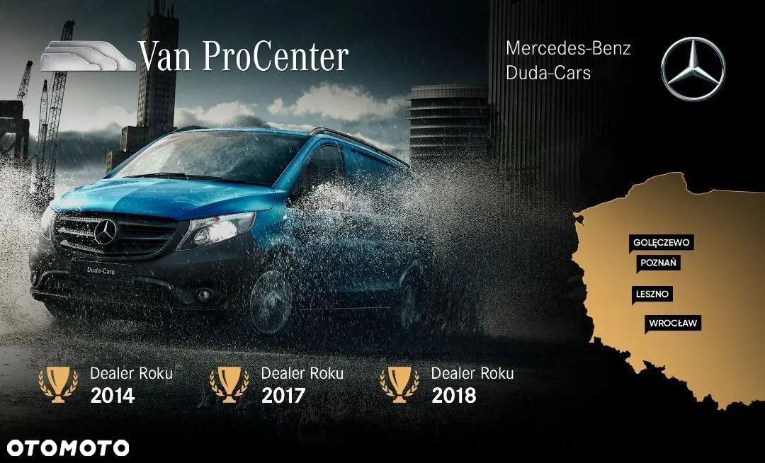 Mercedes-Benz EQV - 40
