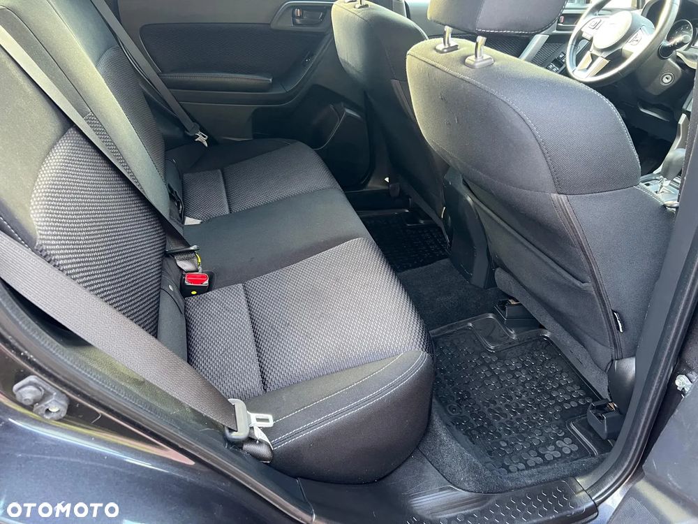 Subaru Forester - 5