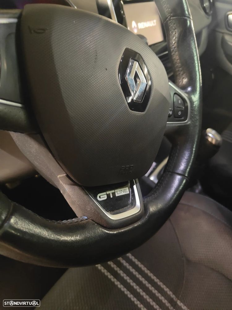 Renault Clio 0.9 TCe GT Line - 11