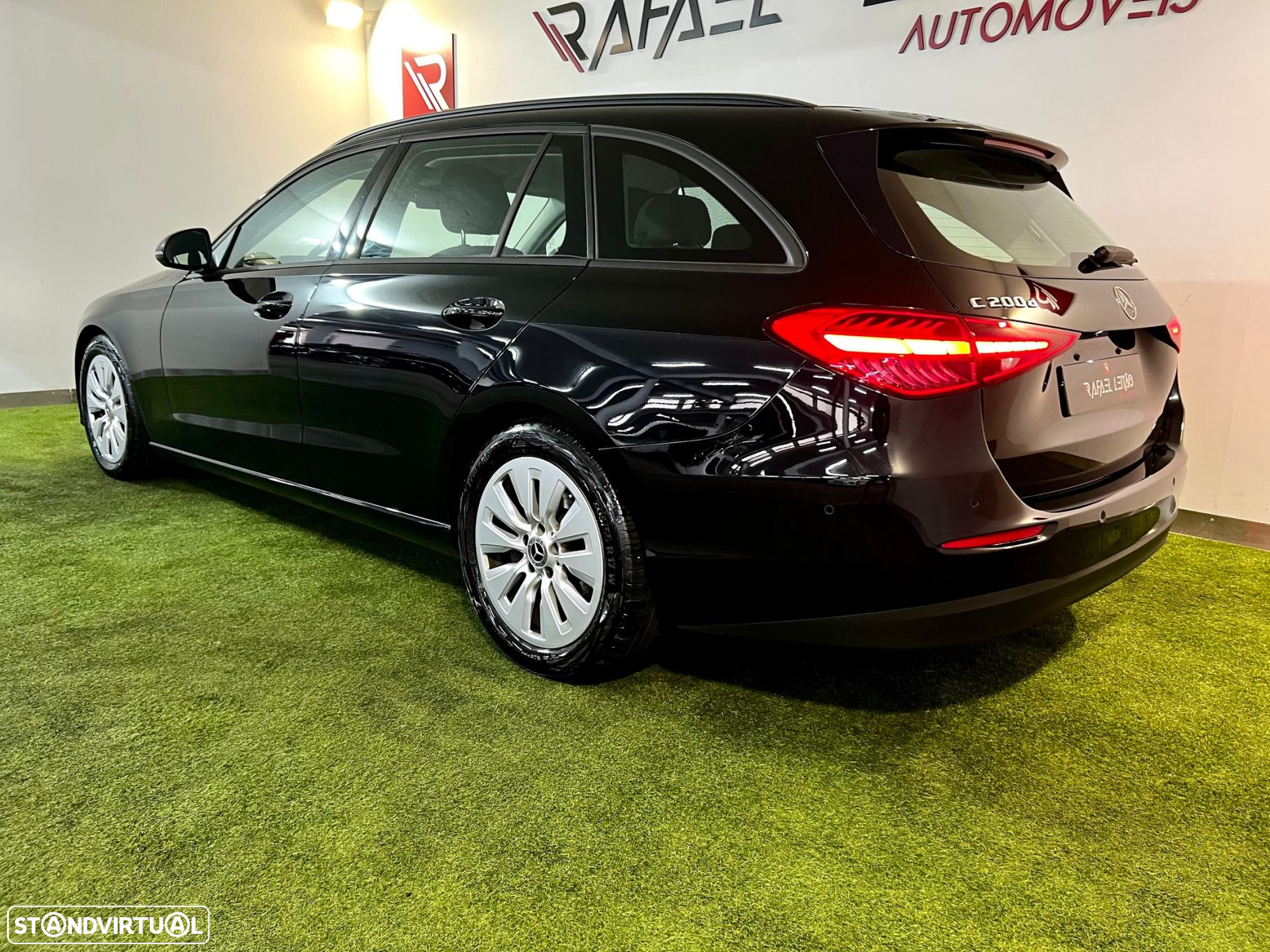 Mercedes-Benz C 200 d Avantgarde - 6