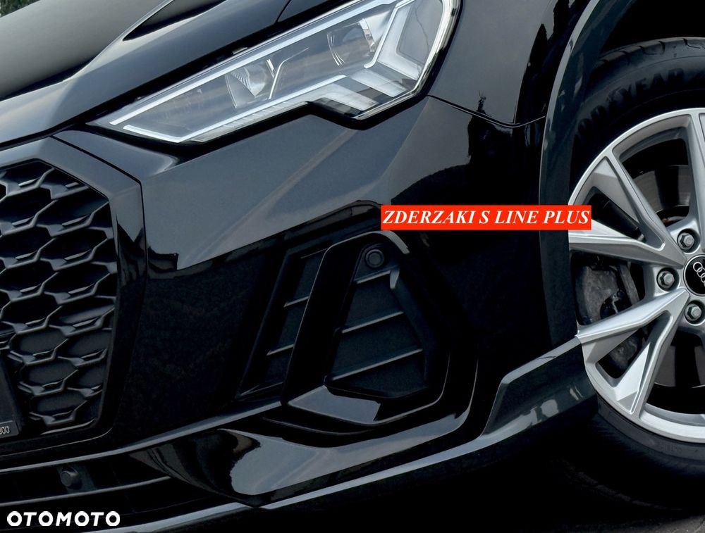 Audi Q3 40 TFSI Quattro S-Line S tronic - 28