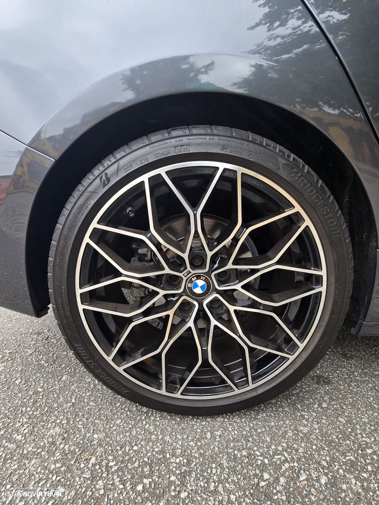 BMW 116 d Pack Desportivo M Auto - 50
