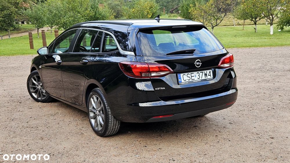 Opel Astra 1.6 D (CDTI) Sports Tourer Dynamic - 16