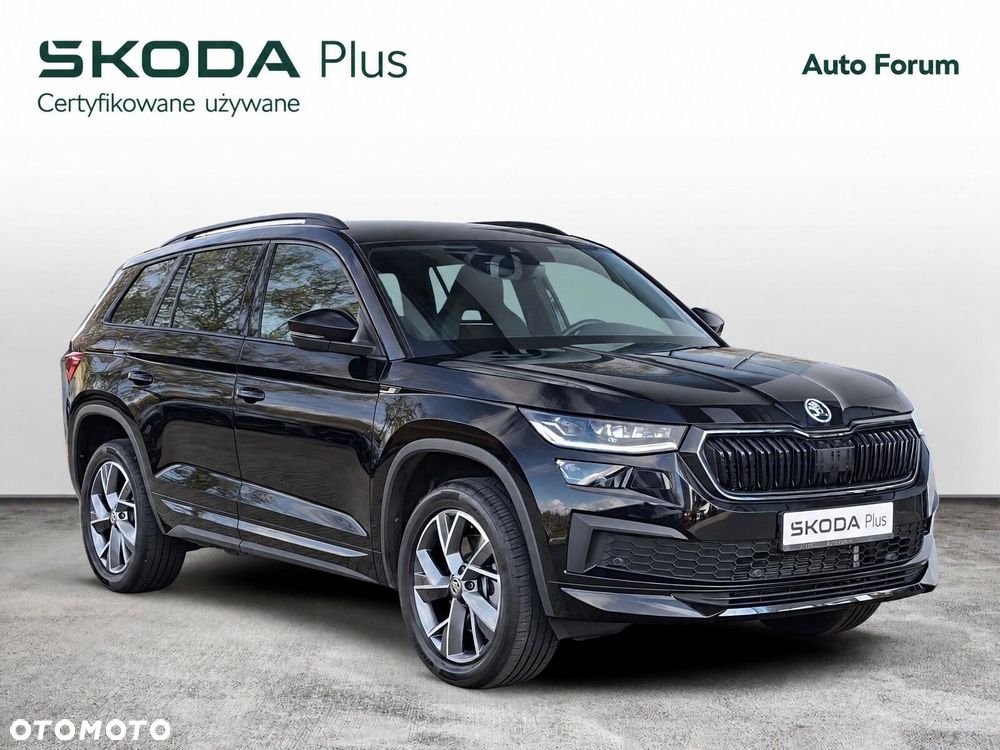 Skoda Kodiaq - 8