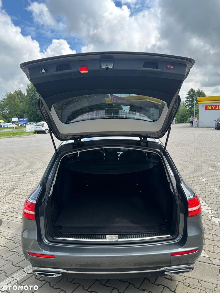 Mercedes-Benz Klasa E 200 d T 9G-TRONIC Avantgarde - 31