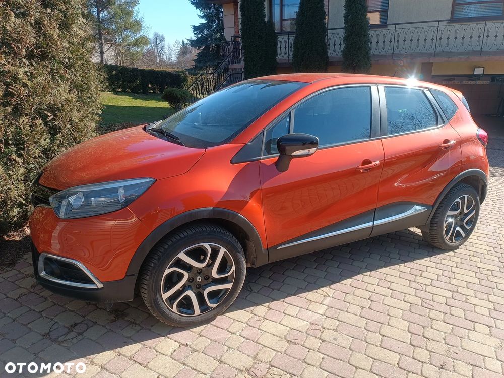 Renault Captur (ENERGY) TCe 90 LIFE - 1