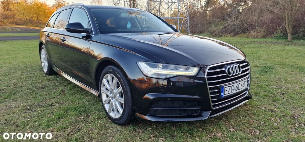 Audi A6 Avant 2.0 TDI Ultra DPF - 40