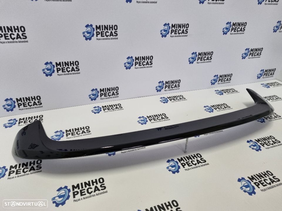 Aileron | Spoiler Mala BMW Série 1 F20 Preto Brilho - 4