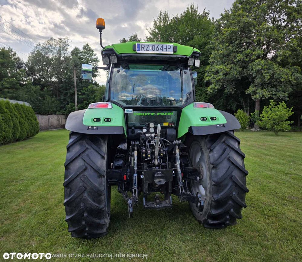 Deutz-Fahr K100 - 13