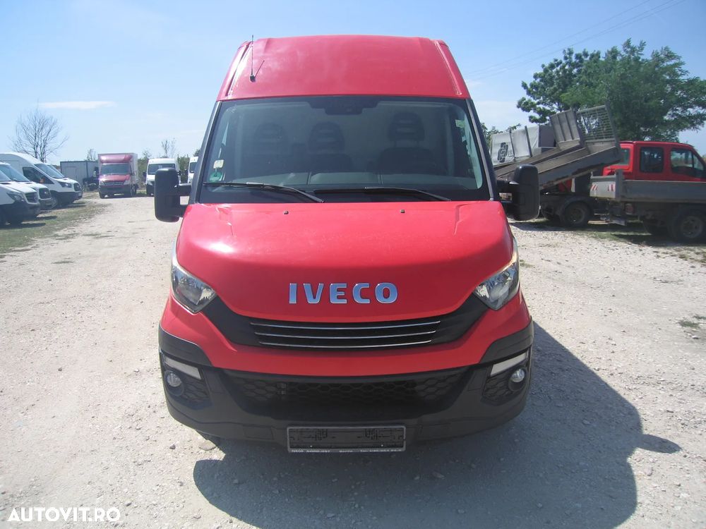 Iveco DAILY 35 S 12 , DUBA XL, AUTOMATA , CLIMATRONIC . - 11
