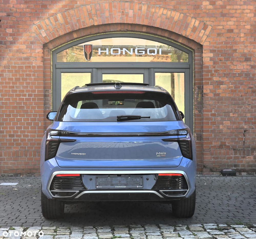 Hongqi HS3 1.5T FWD - 6