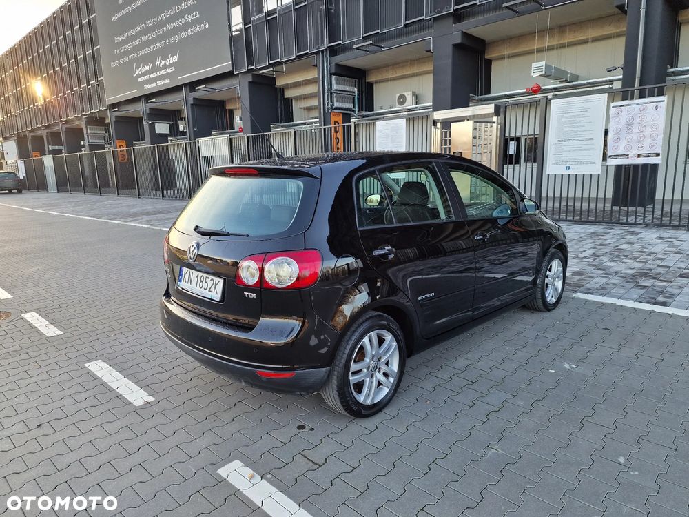 Volkswagen Golf Plus 1.9 TDI Edition - 6