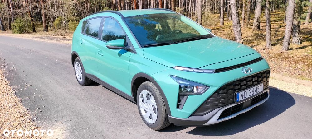 Hyundai Bayon 1.0 T-GDI Smart - 34