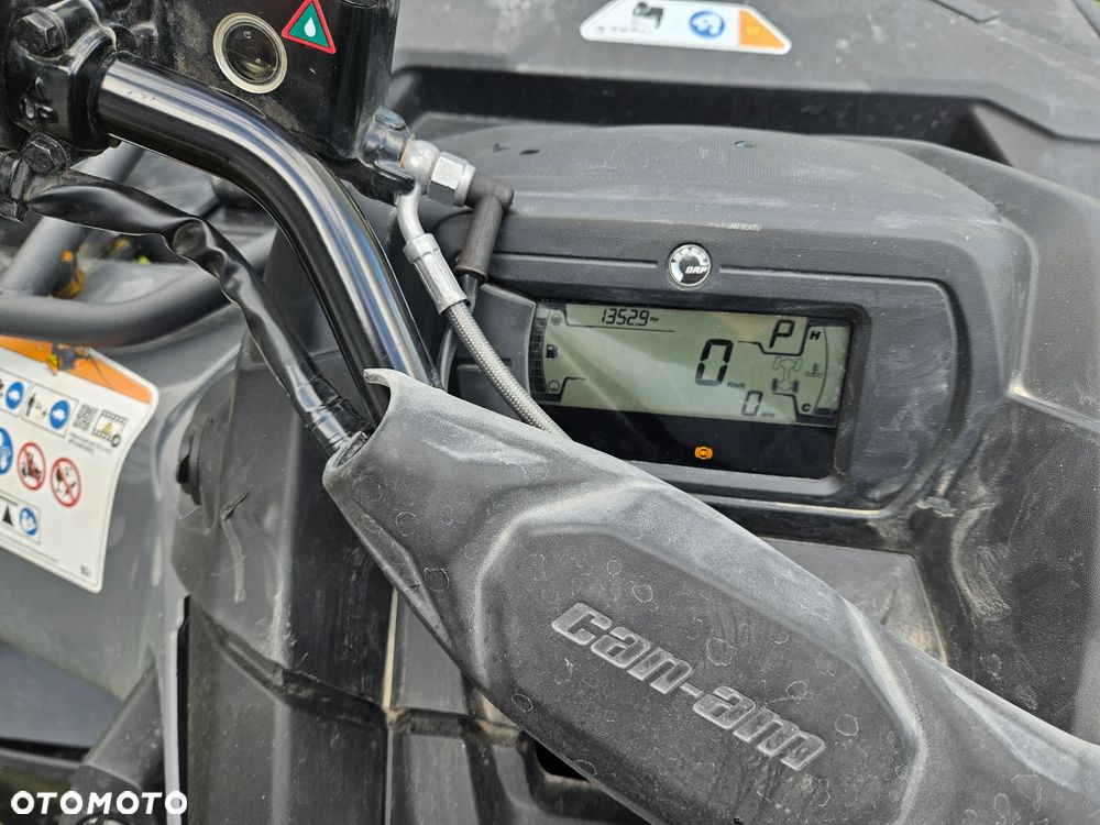 Can-Am Outlander Max