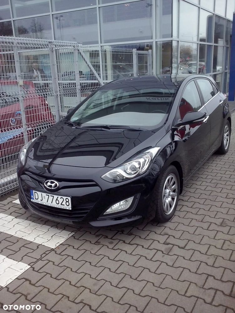 Hyundai i30 1.6 CRDi Premium - 2