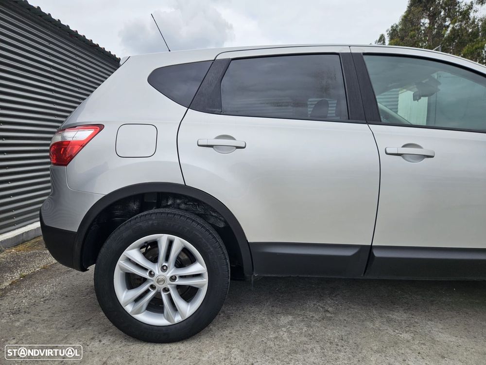 Nissan Qashqai 1.5 dCi Acenta Connect - 9