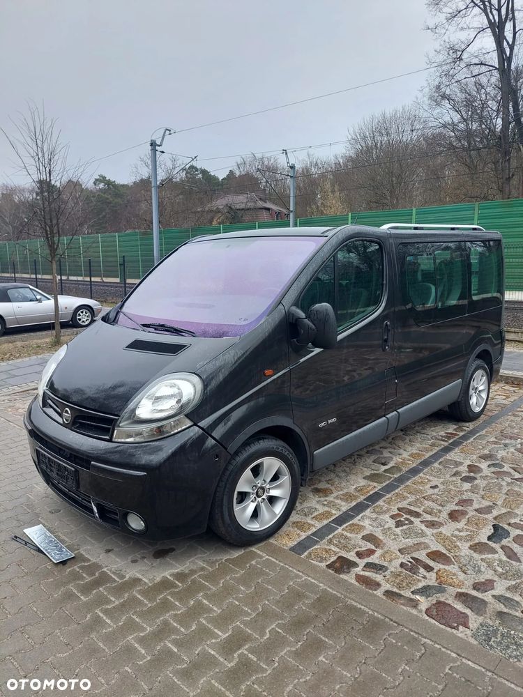 Nissan Primastar L1H1 (8-Si.) Avantour - 3