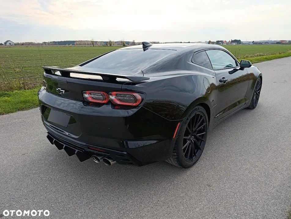 Chevrolet Camaro Coupe 6.2 V8 - 7