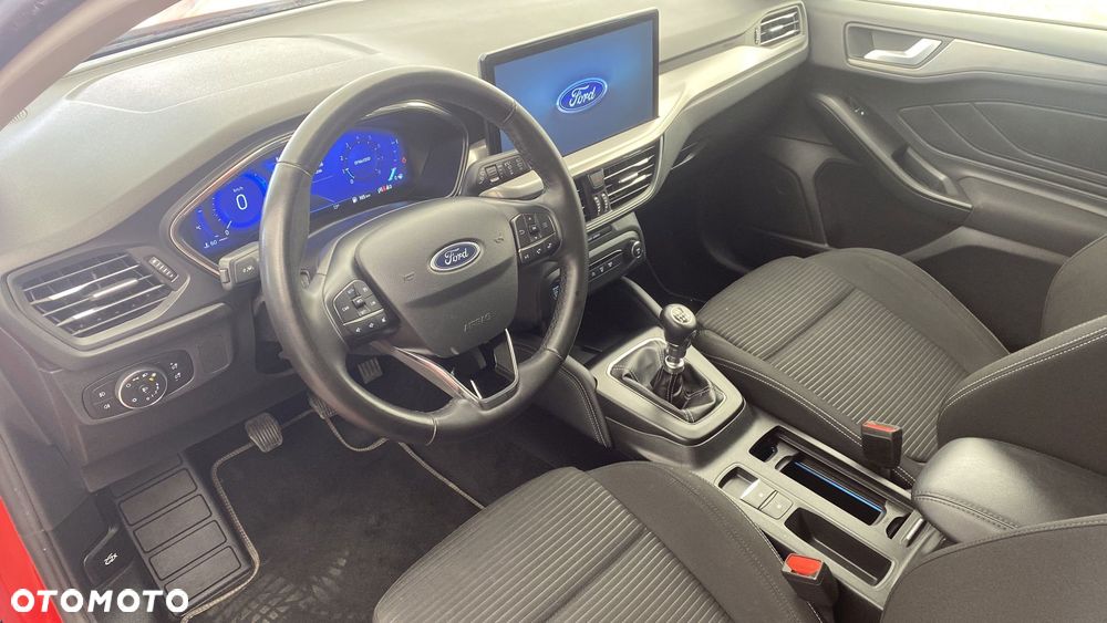 Ford Focus 1.0 EcoBoost mHEV Titanium X - 10