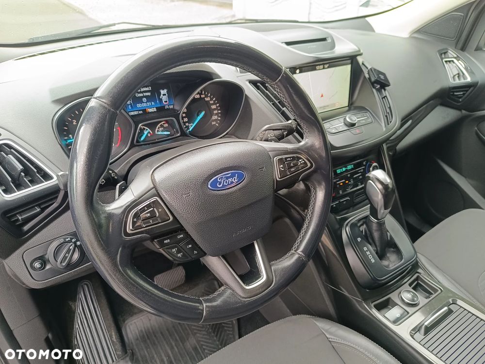 Ford Kuga 2.0 TDCi AWD Titanium - 18