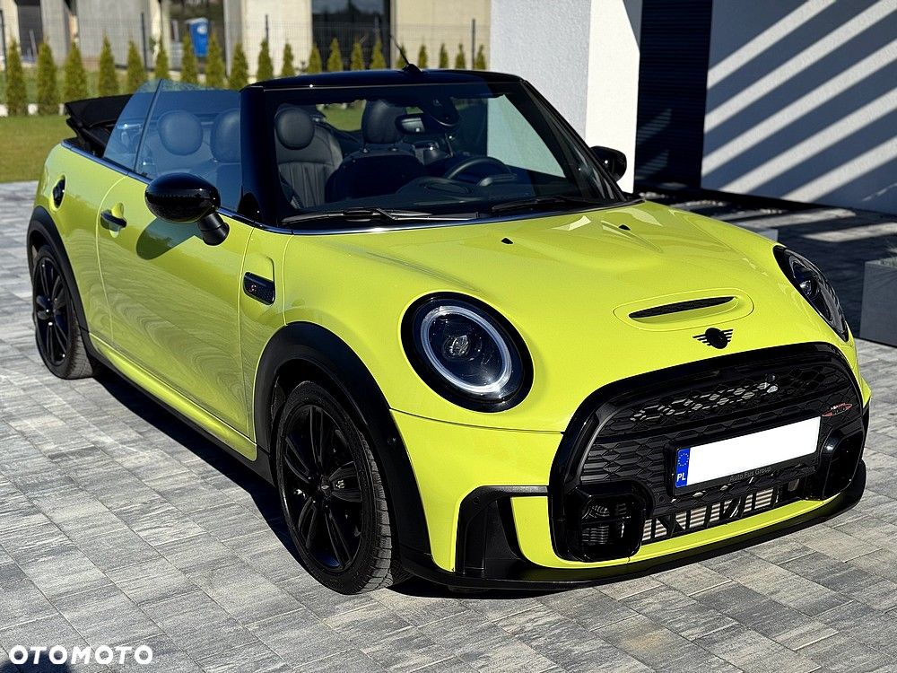 MINI Cooper S John Works Trim - 5