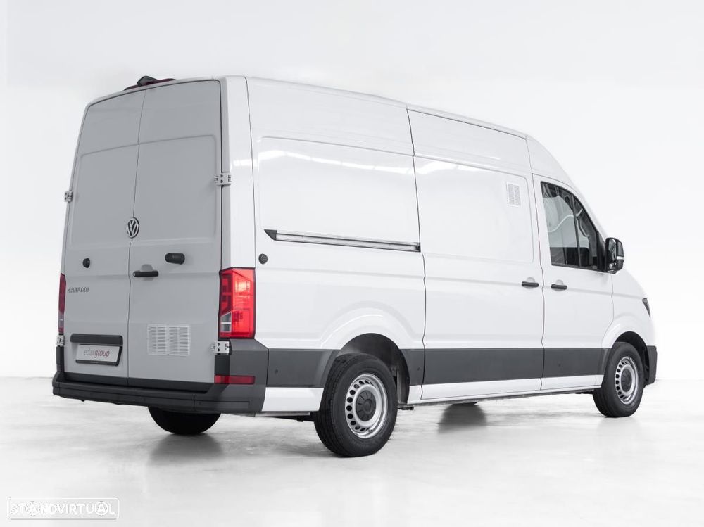 VW Crafter 2.0 TDI MWB HRF F (c/iva) - 3