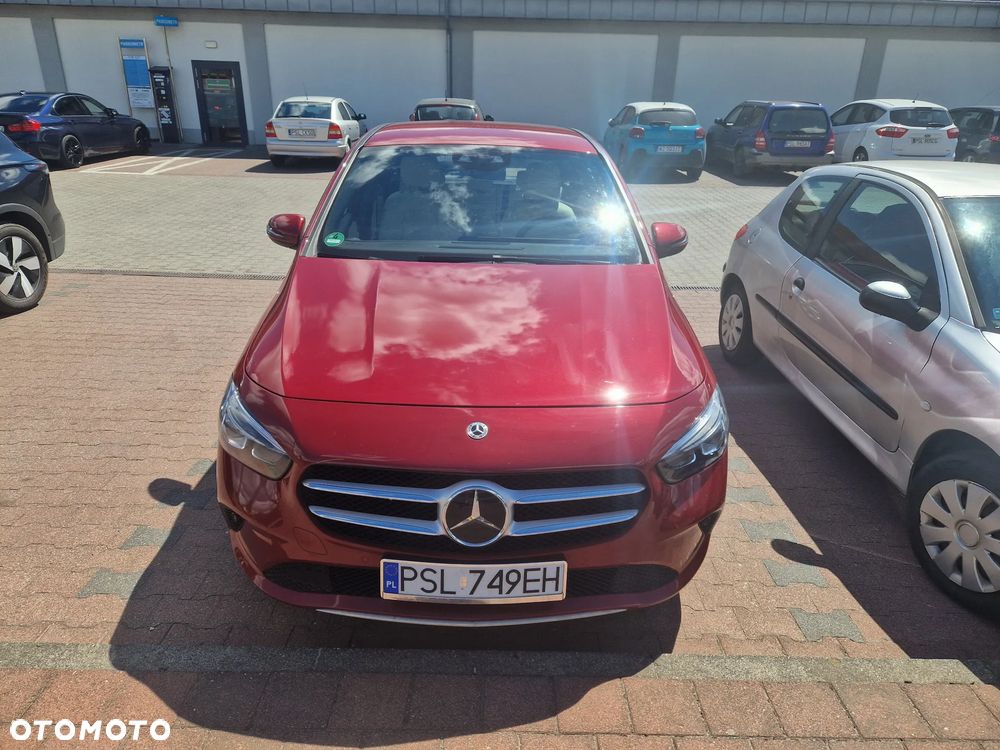 Mercedes-Benz Klasa B 250 e 8G-DCT Progressive - 2