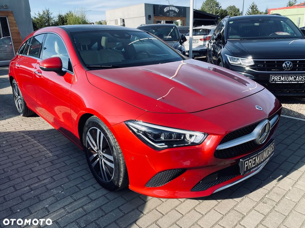 Mercedes-Benz CLA 200 d 8G-DCT Special Edition - 9