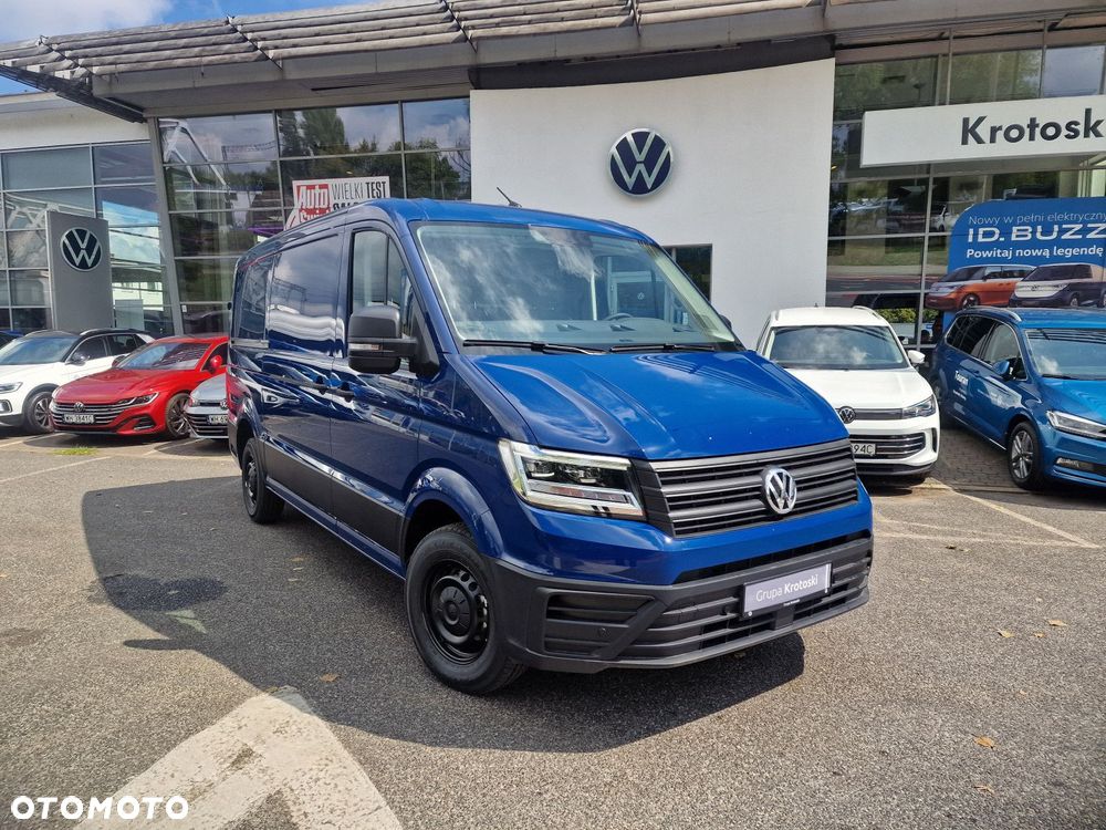 Volkswagen Crafter - 5