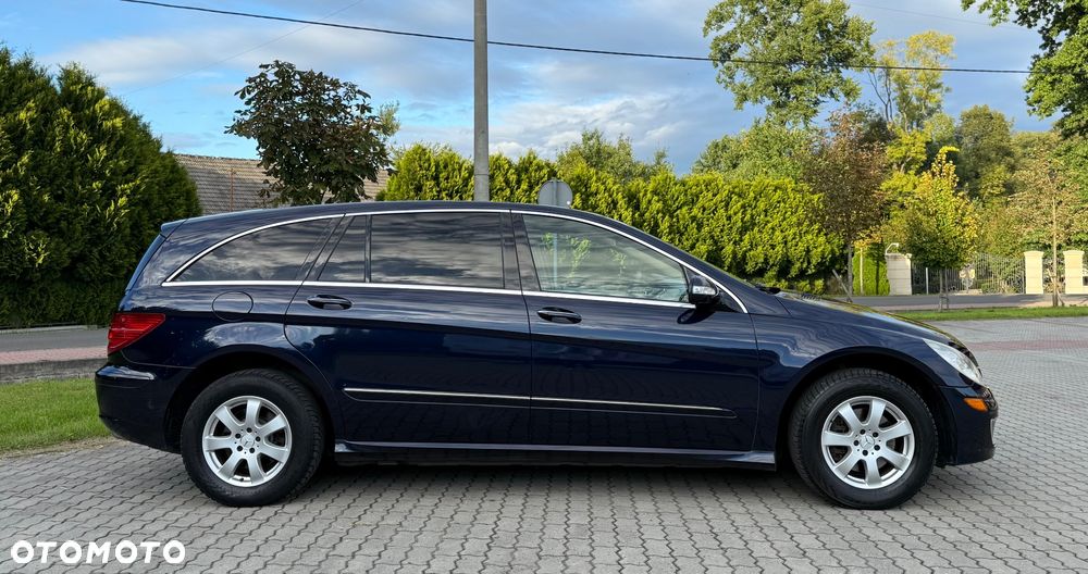 Mercedes-Benz Klasa R 350 L 4Matic 7G-TRONIC Grand Edition - 12