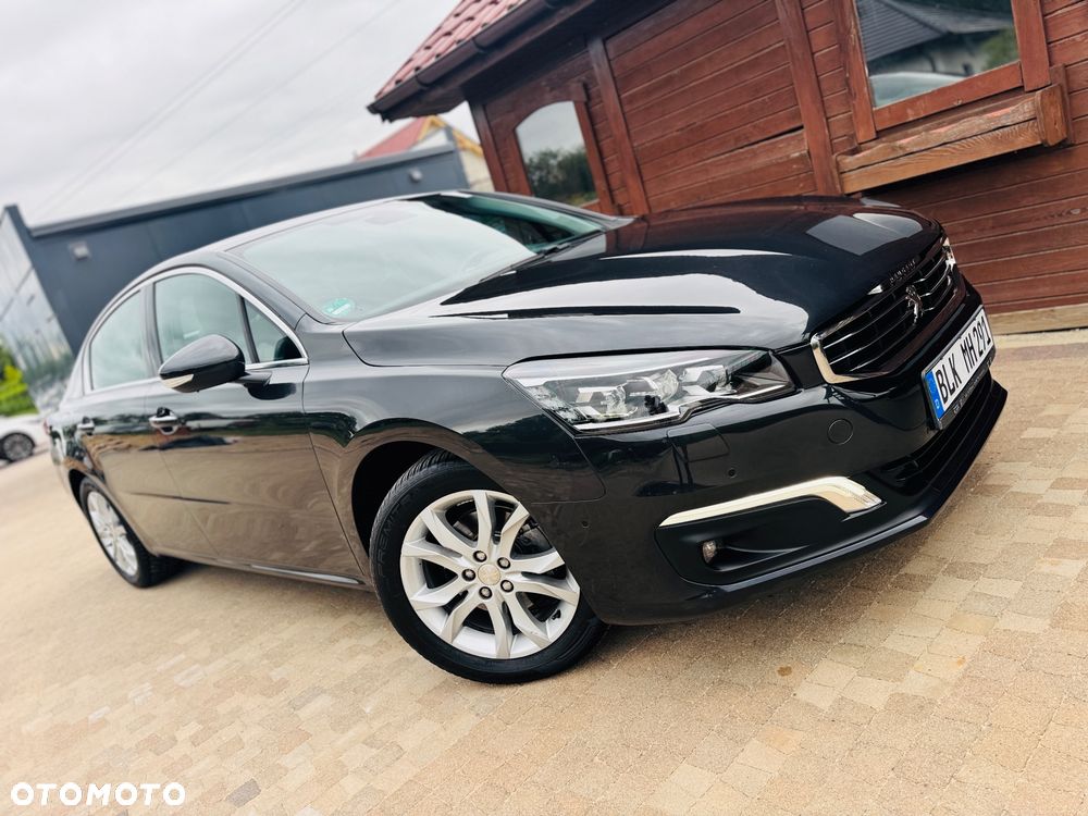 Peugeot 508 THP 165 Stop&Start Allure - 38