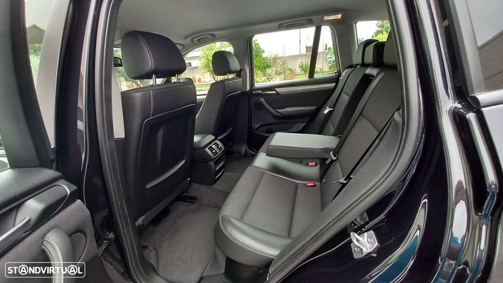 BMW X3 20 d xDrive Pack M Auto - 10