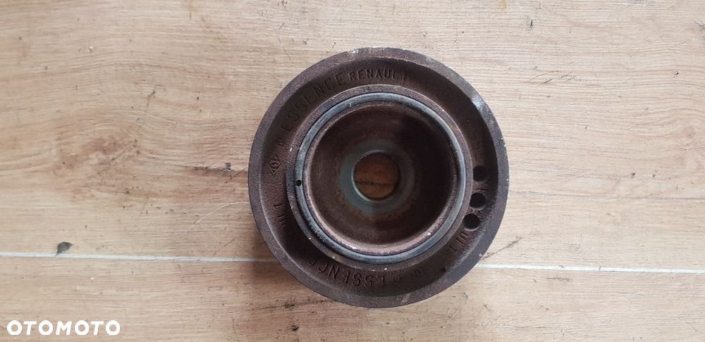 RENAULT LAGUNA II 1.8 16V KOŁO PASOWE WAŁU - 1