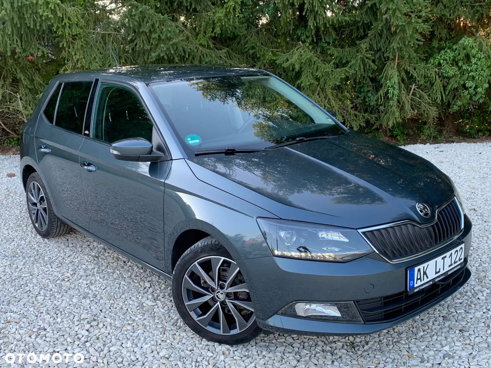 Skoda Fabia 1.2 TSI Monte Carlo - 21