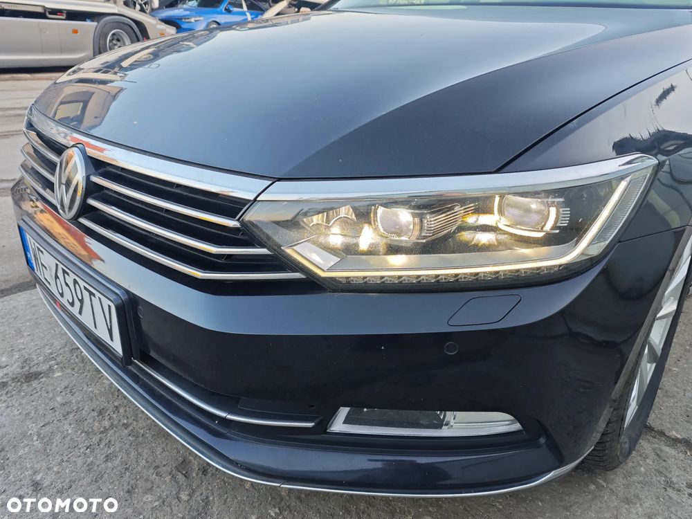 Volkswagen Passat 2.0 TSI BMT Highline DSG - 13