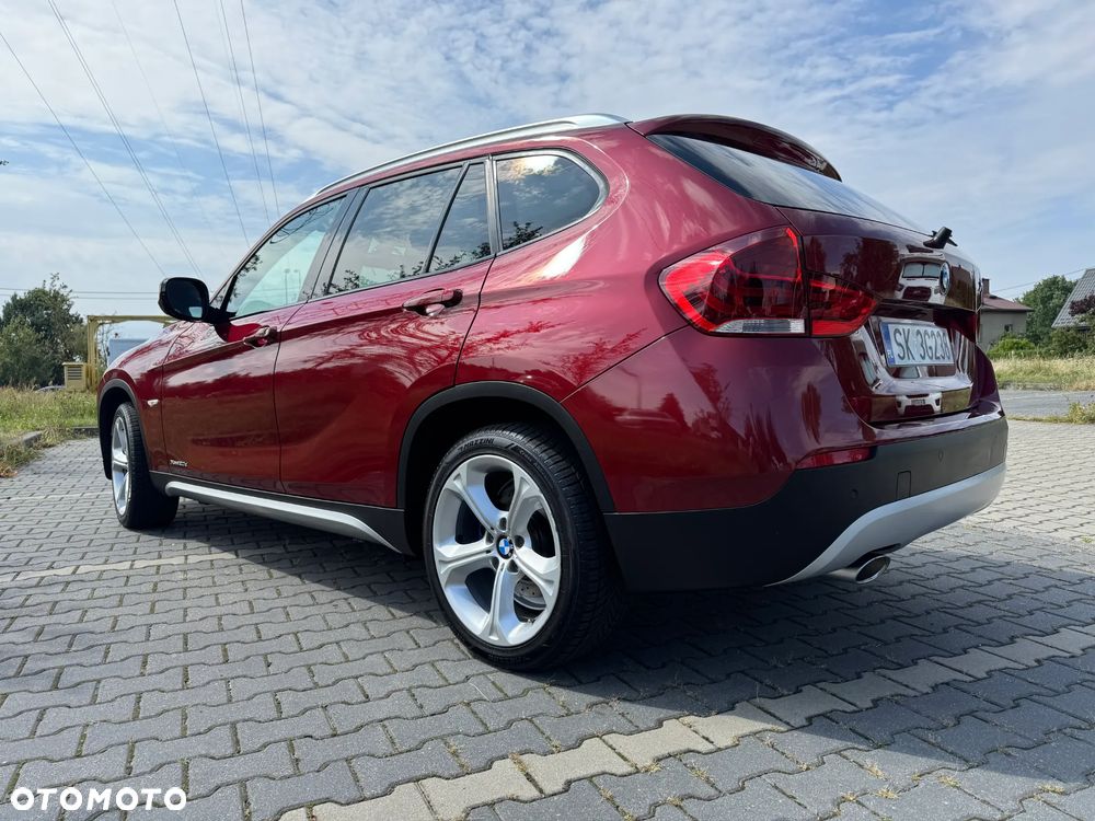 BMW X1 - 8