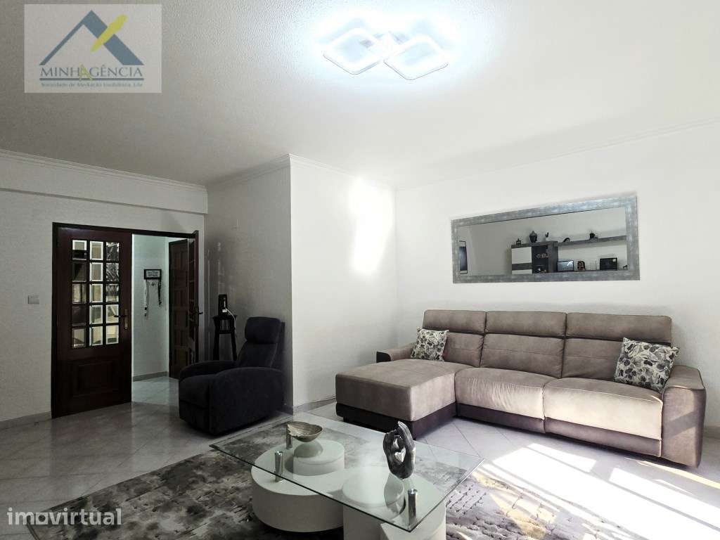 Apartamento T3 na Av. São Francisco Xavier em Setúbal - Grande imagem: 4/31