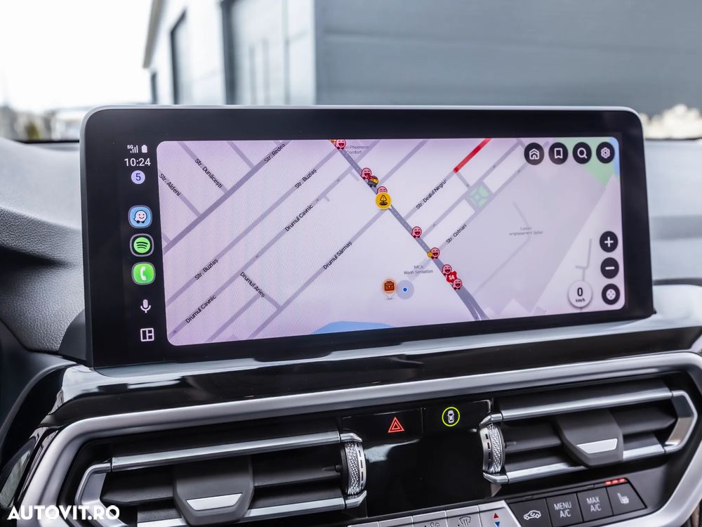 BMW X3 xDrive30e AT PHEV - 8