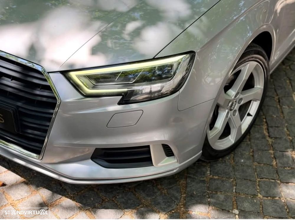 Audi A3 Limousine 1.6 TDI S tronic sport - 3