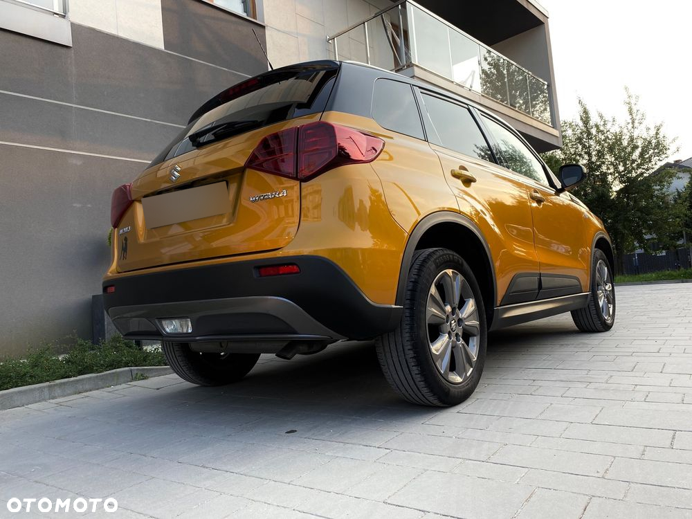 Suzuki Vitara 1.4 Boosterjet Premium 2WD - 15