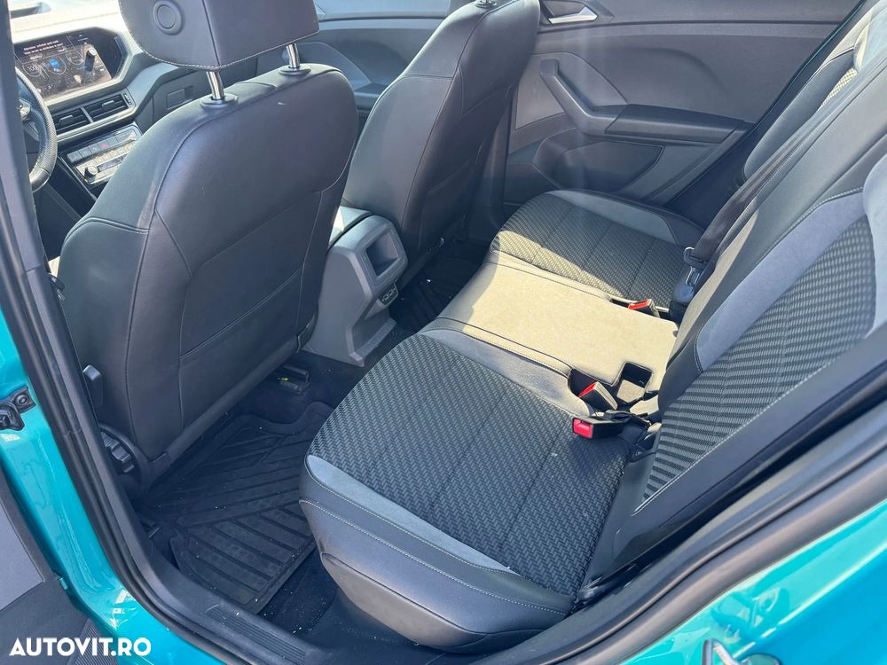Volkswagen T-Cross 1.0 TSI OPF DSG R-Line - 7