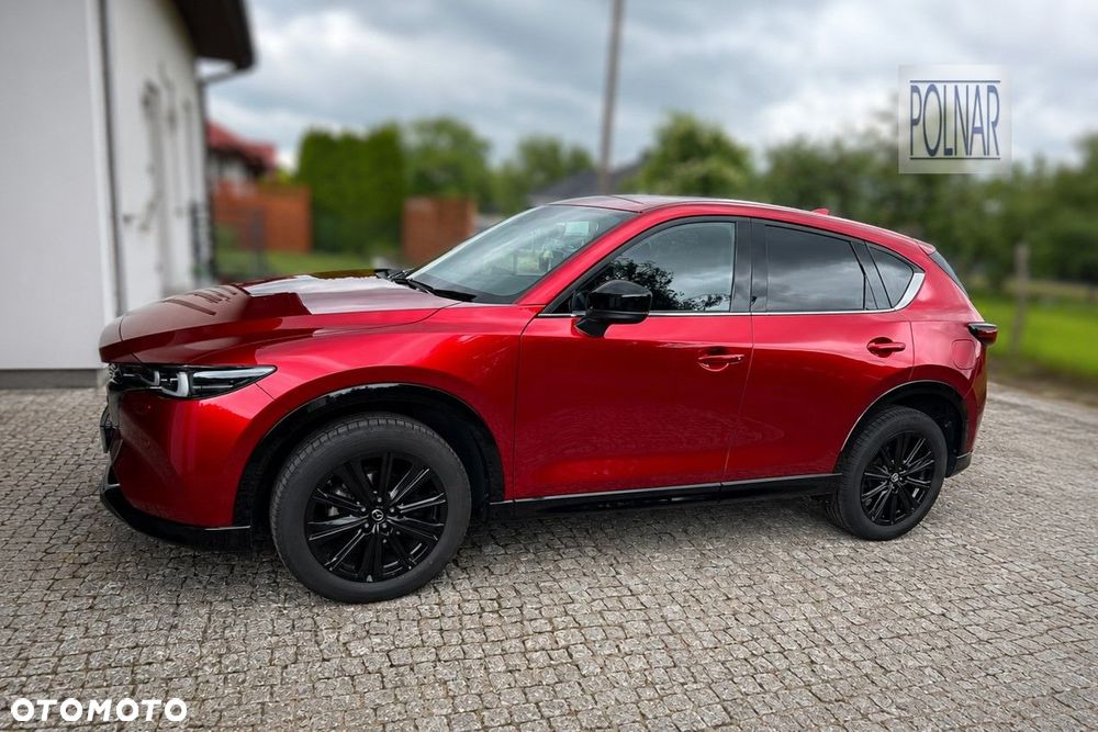 Mazda CX-5 e-SKYACTIV-G 194 AWD Homura - 3
