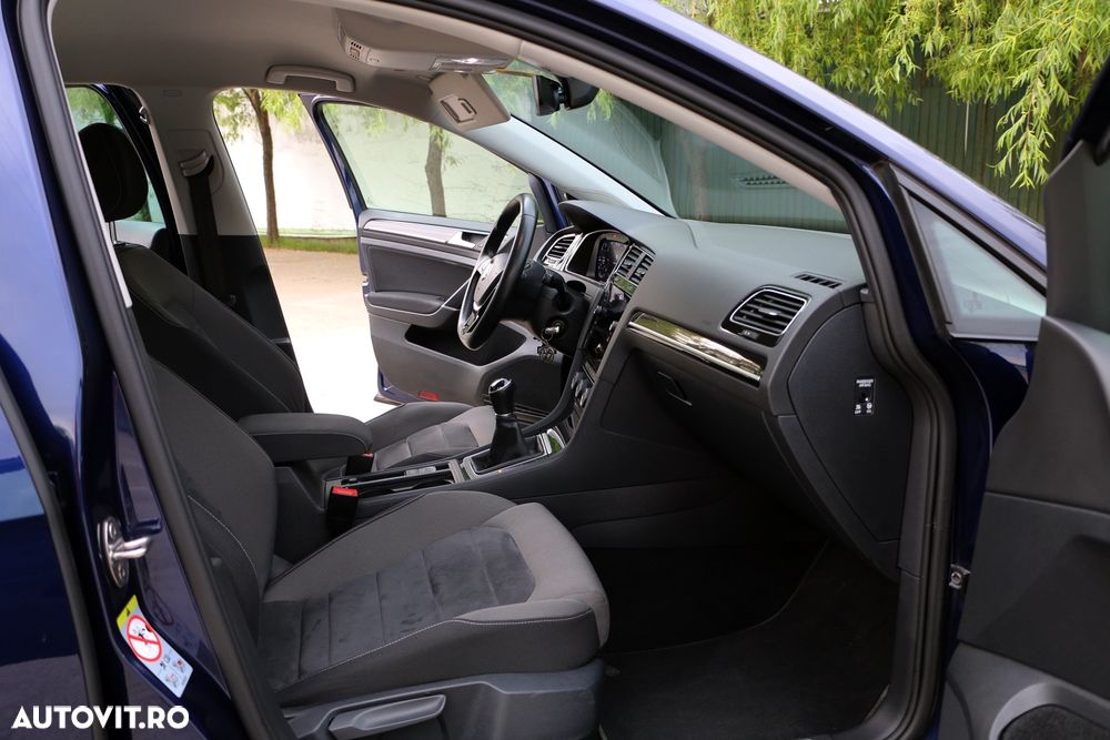 Volkswagen Golf 2.0 TDI (BlueMotion Technology) Highline - 15