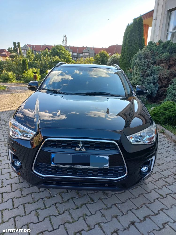 Mitsubishi ASX - 3