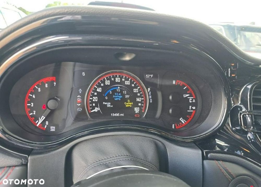 Dodge Durango 5.7 R/T - 9