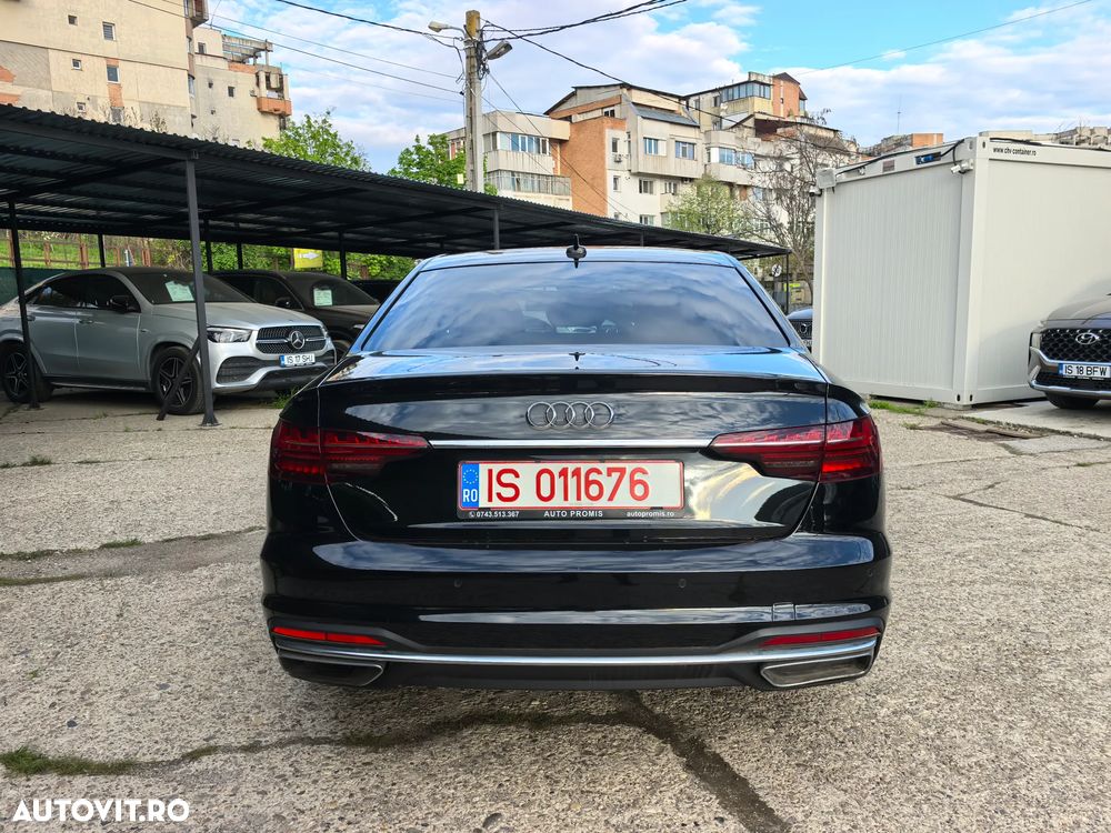 Audi A4 35 TDI S tronic MHEV S Line - 2
