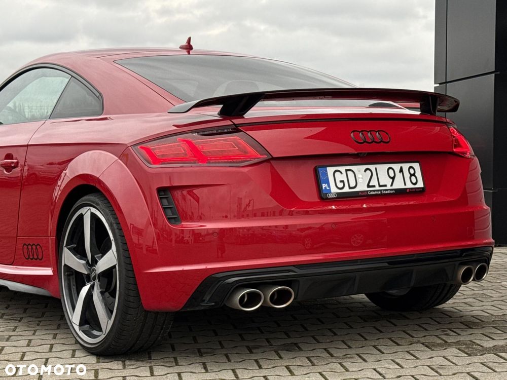 Audi TT S Coupé TFSI Quattro tronic - 11