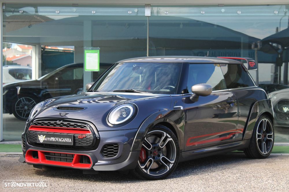 MINI 3 Portas John Cooper Works GP Aut. - 3